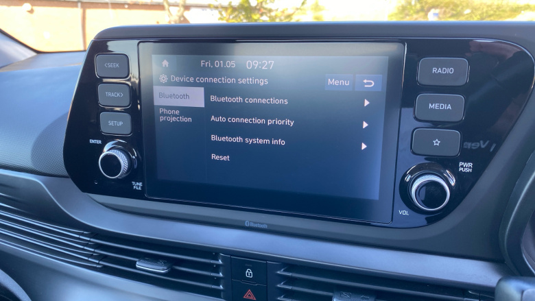 Hyundai i20 1.0T GDi Element 5dr Petrol Hatchback